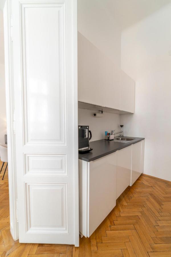 Josef'S Home I Premium Suite I Quiet & Central Wien Eksteriør billede