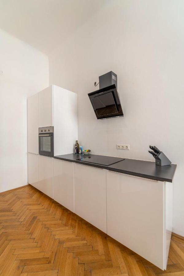 Josef'S Home I Premium Suite I Quiet & Central Wien Eksteriør billede