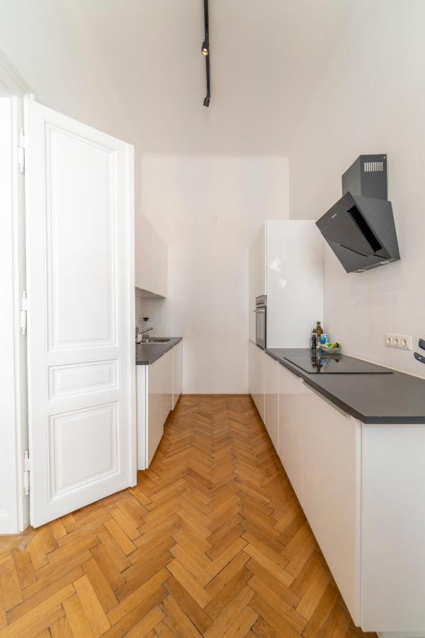 Josef'S Home I Premium Suite I Quiet & Central Wien Eksteriør billede
