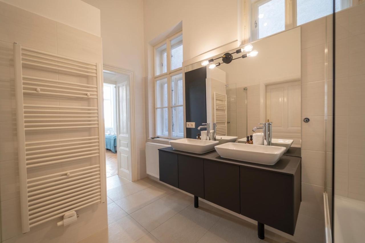 Josef'S Home I Premium Suite I Quiet & Central Wien Eksteriør billede