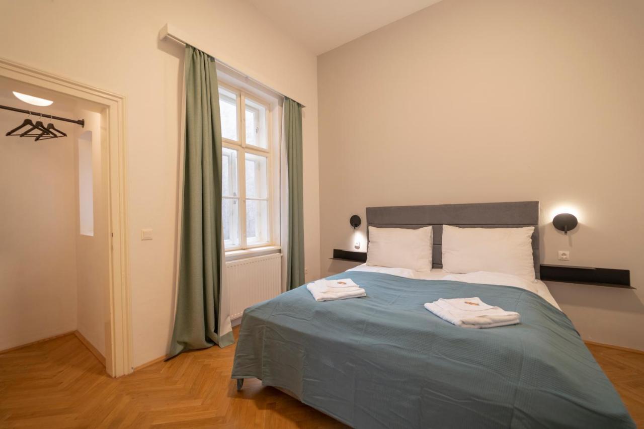 Josef'S Home I Premium Suite I Quiet & Central Wien Eksteriør billede