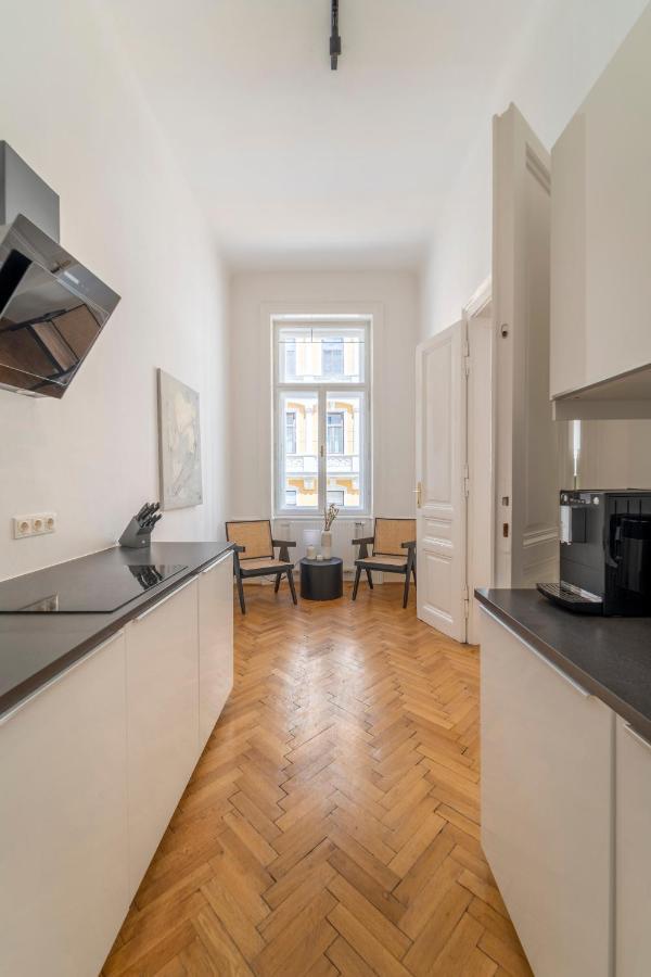 Josef'S Home I Premium Suite I Quiet & Central Wien Eksteriør billede